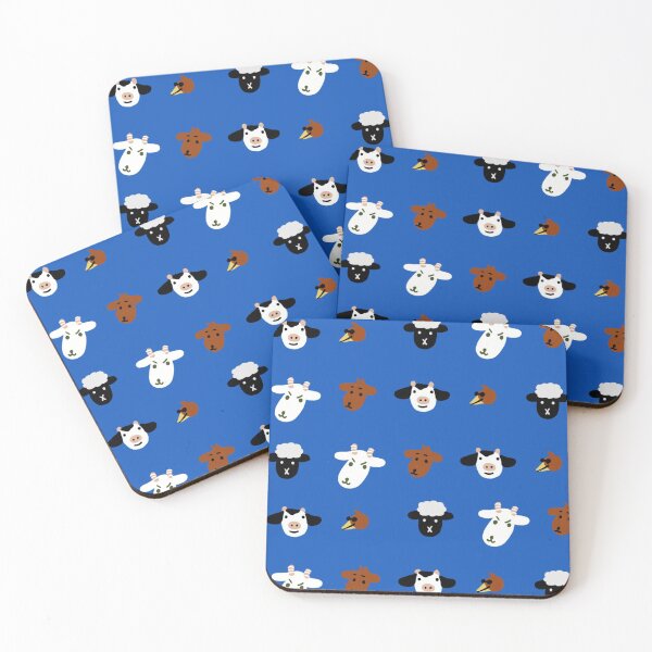 Item preview, Farm Pattern designed and sold by BookBuzz.