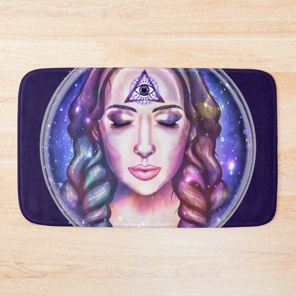 Item preview, Third Eye - Watercolor 71 designed and sold by chakraplaza.