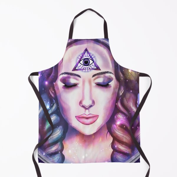 Item preview, Third Eye - Watercolor 71 designed and sold by chakraplaza.
