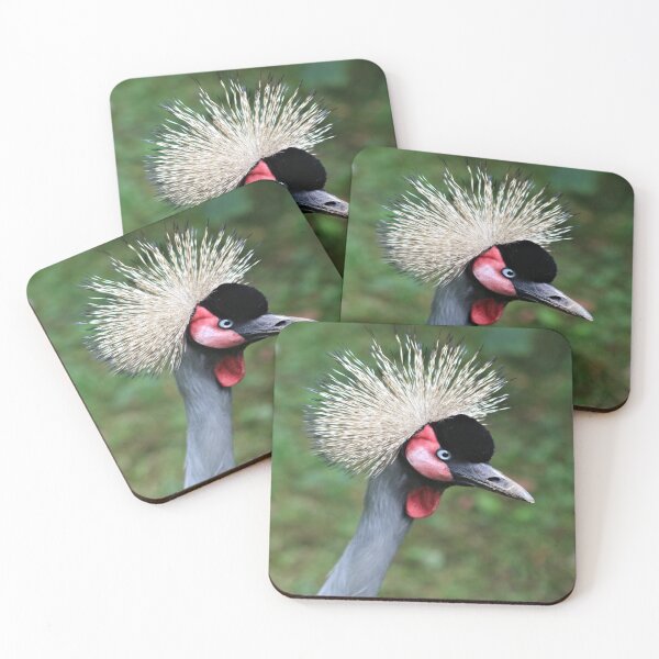 Item preview, Crowned Crane designed and sold by Yampimon.