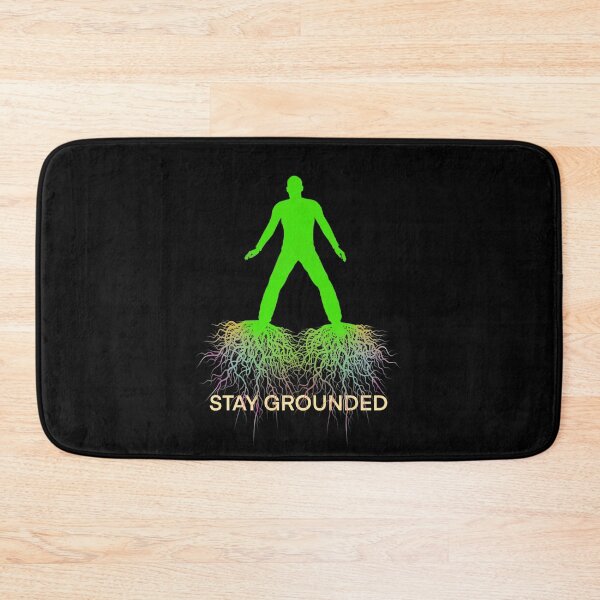 Item preview, Grounded - man bare designed and sold by Imemewell.