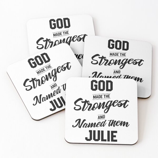 Item preview, Julie Name - Family Name Gift designed and sold by DiogoCalheiros.