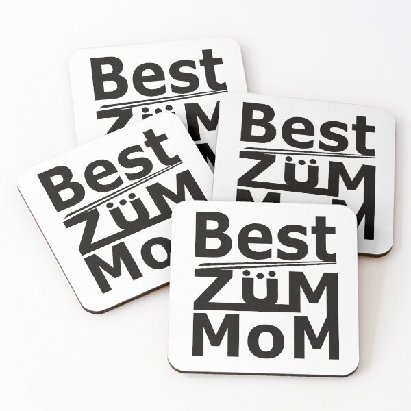 Item preview, Best Zoom Mom designed and sold by ThinkinClothing.