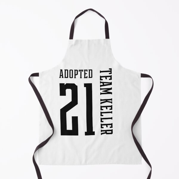 Item preview, Adopted Team Keller - Family Name Gift designed and sold by DiogoCalheiros.