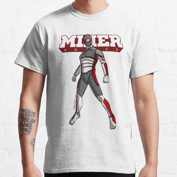 MINER COMICS Classic T-Shirt