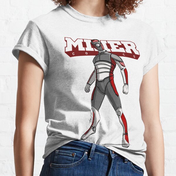 MINER COMICS Classic T-Shirt