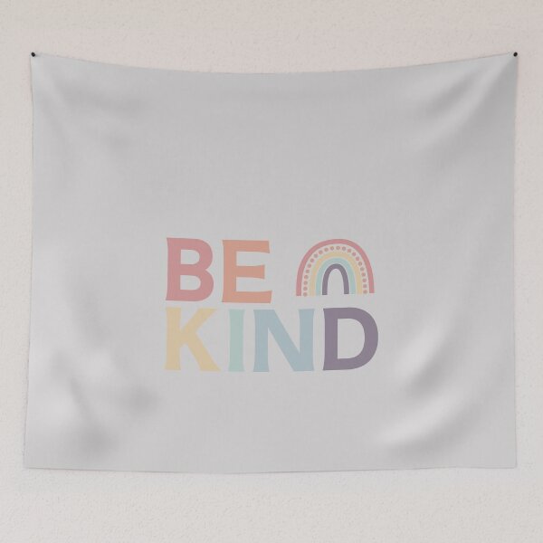 Item preview, Be Kind Rainbow designed and sold by Susan Link.