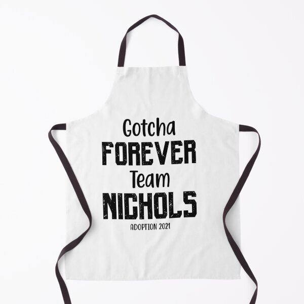 Item preview, Gotcha Forever Team Nichols - Family Name Gift designed and sold by DiogoCalheiros.