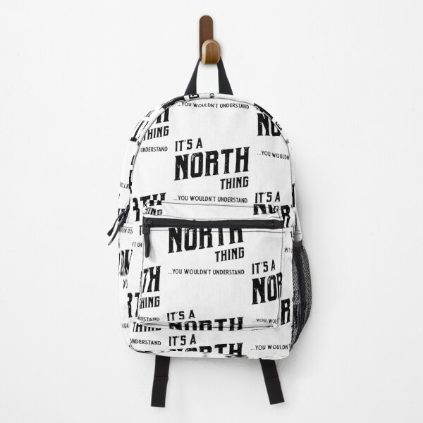 Item preview, It's a North Thing - Family Name Gift designed and sold by DiogoCalheiros.