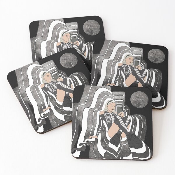 Item preview, Phoebe Bridgers/Moon designed and sold by Scott Henson.