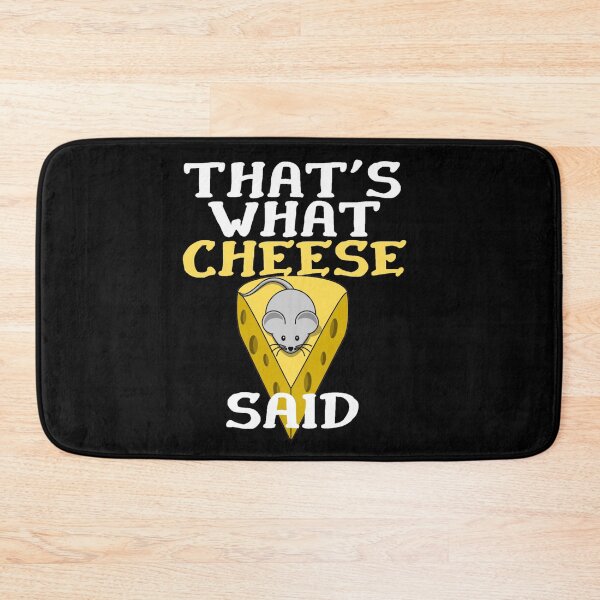Item preview, Thats What Cheese Said designed and sold by Sonatablue.