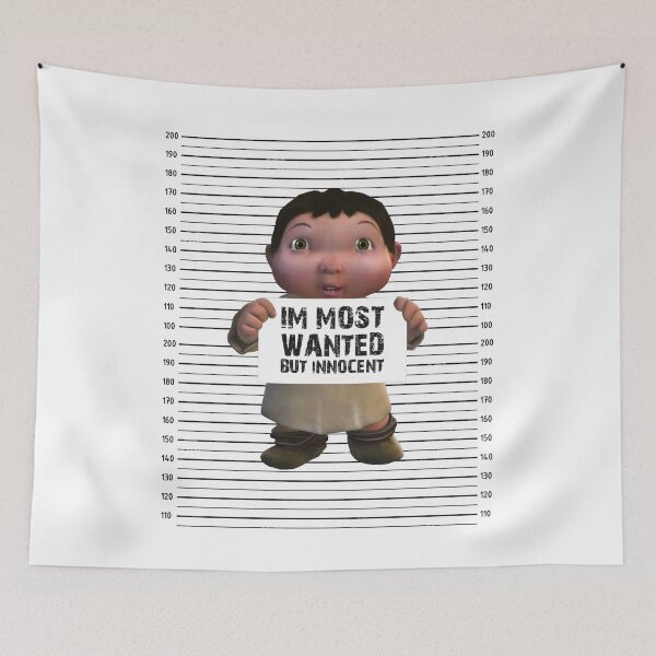 Item preview, Ice age baby most wanted but innocent designed and sold by Risala.