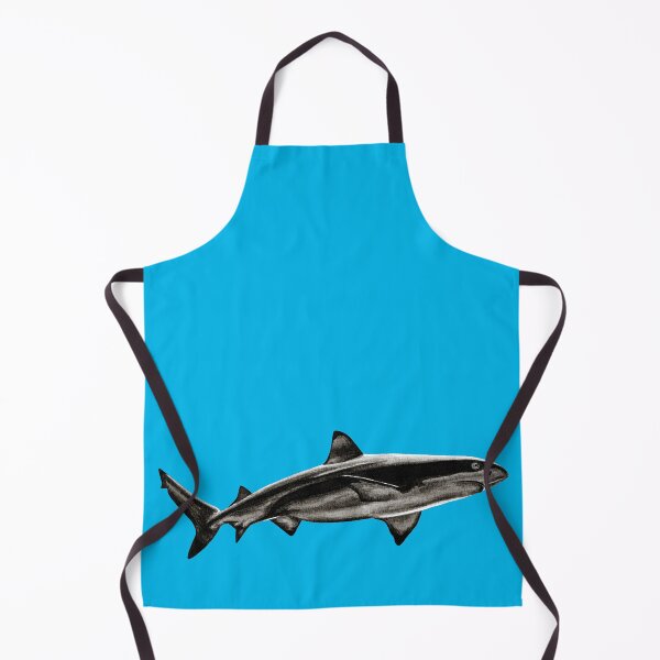 Item preview, Blacktip reef shark designed and sold by LorenDowding.