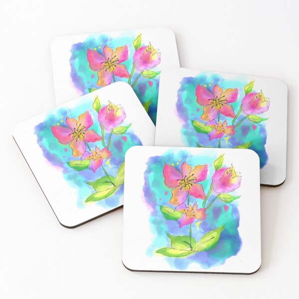 Item preview, Lillies designed and sold by SassyPunk.