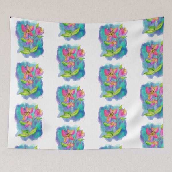 Item preview, Lillies designed and sold by SassyPunk.