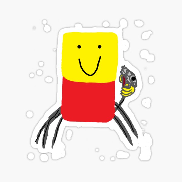 Despacito Spider Stickers Redbubble - roblox despacito spider decal