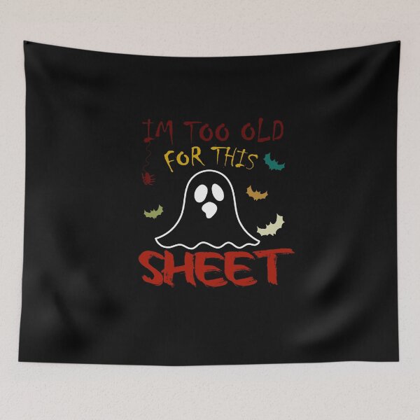 Item preview, Funny Boosheet ,Haunted Attractions, Hungry Ghost, Allhallows Eve, Gift Idea For Boyfriend-Girlfriend designed and sold by Rassitni.