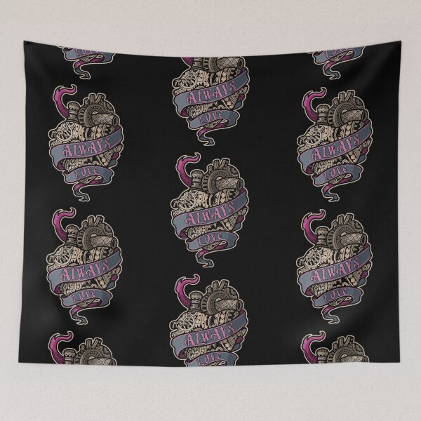 Item preview, Always Love designed and sold by AFrolicStone.