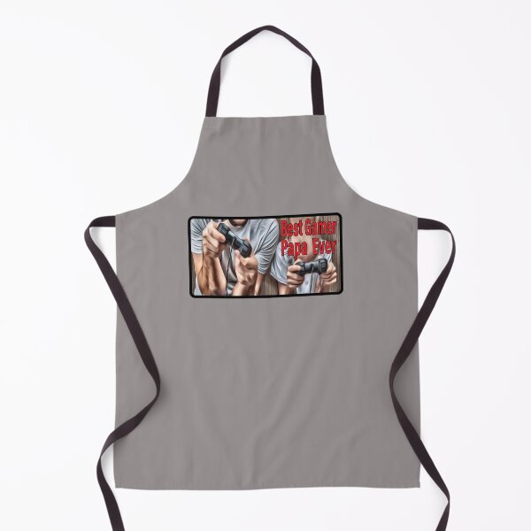 Item preview, Best Gamer Papa Ever designed and sold by JAZTshirt.