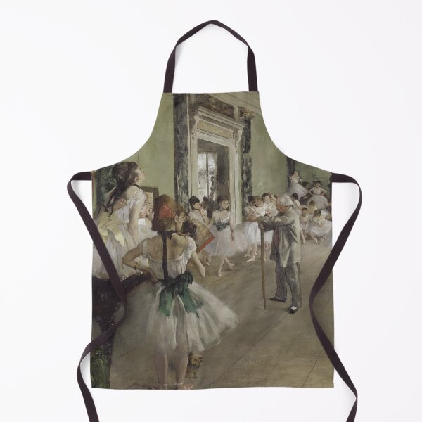 Item preview, The Ballet Class By Edgar Degas designed and sold by sunny-007.
