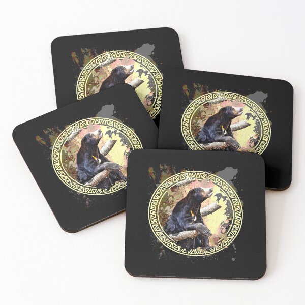 Item preview, Sunbear Art designed and sold by Troy Green.
