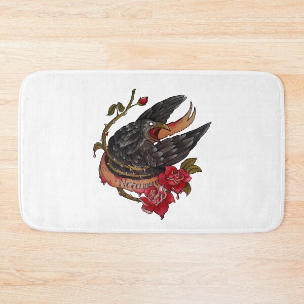 Item preview, Nevermore designed and sold by VaneInWonderArt.