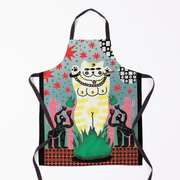 Item preview, 3 Boobies cat is turning into a BBQ sauce designed and sold by grimmygranny.