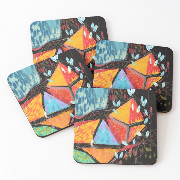 Item preview, Triangles One designed and sold by dana-krystle.