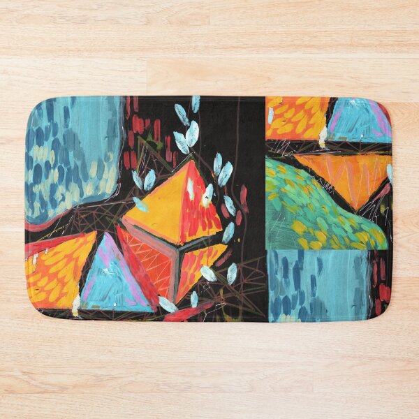 Item preview, Triangles One designed and sold by dana-krystle.