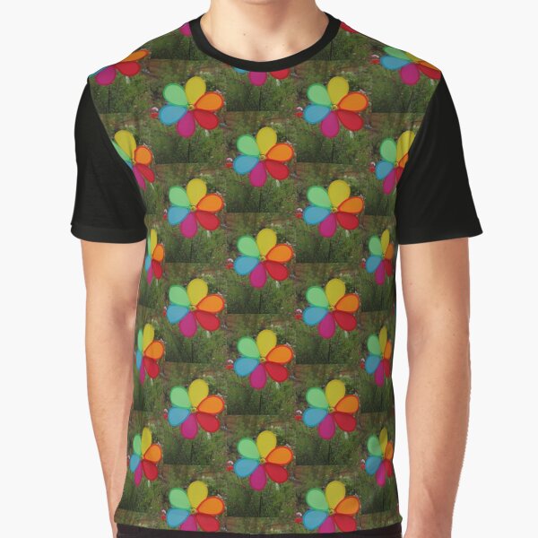 Item preview, Rainbow Windmill designed and sold by lezvee.