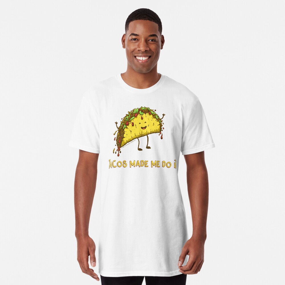 Item preview, Long T-Shirt designed and sold by jitterfly.