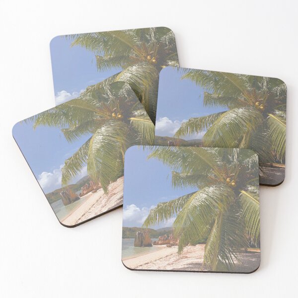 Item preview, Retro Summer Paradise designed and sold by ontheshore.