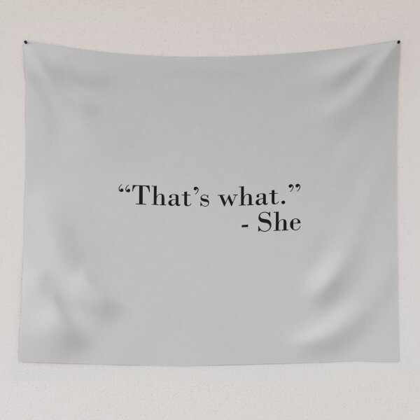 Item preview, Thats what she designed and sold by Troy Green.