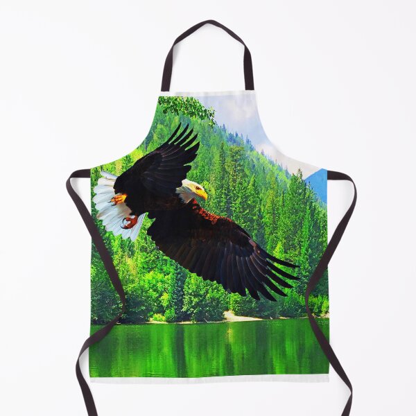 Item preview, On Eagle's Wings designed and sold by rumplestillskin.