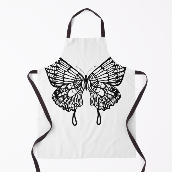 Item preview, ethnic butterfly designed and sold by niceargentina.