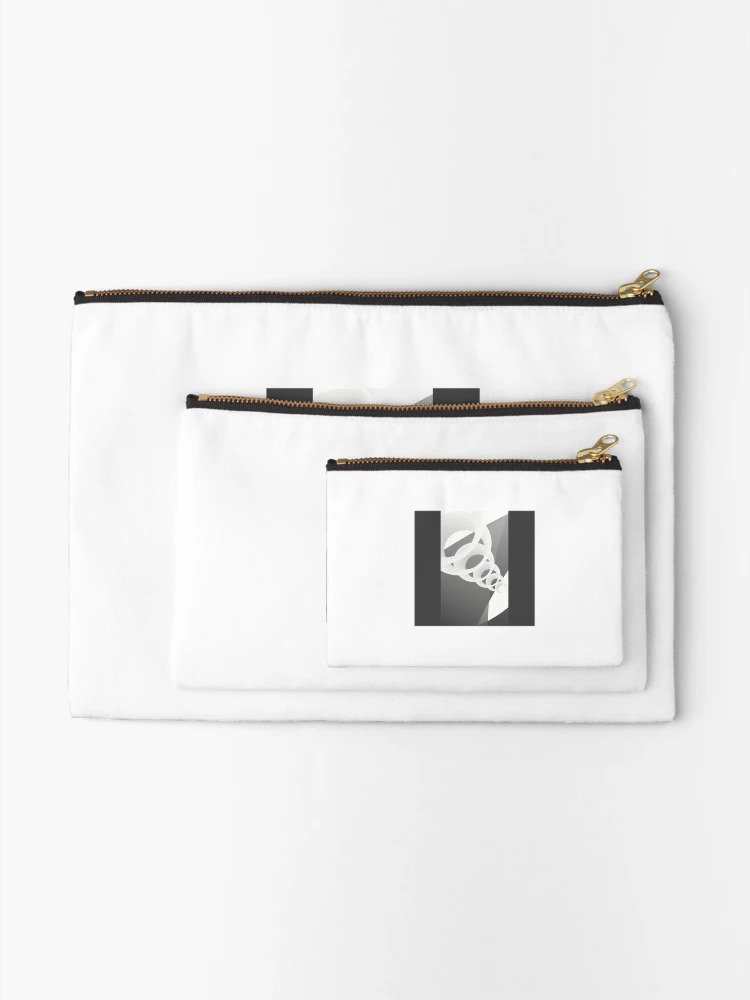Thumbnail 2 of 4, Zipper Pouch, Recursion designed and sold by smplname.