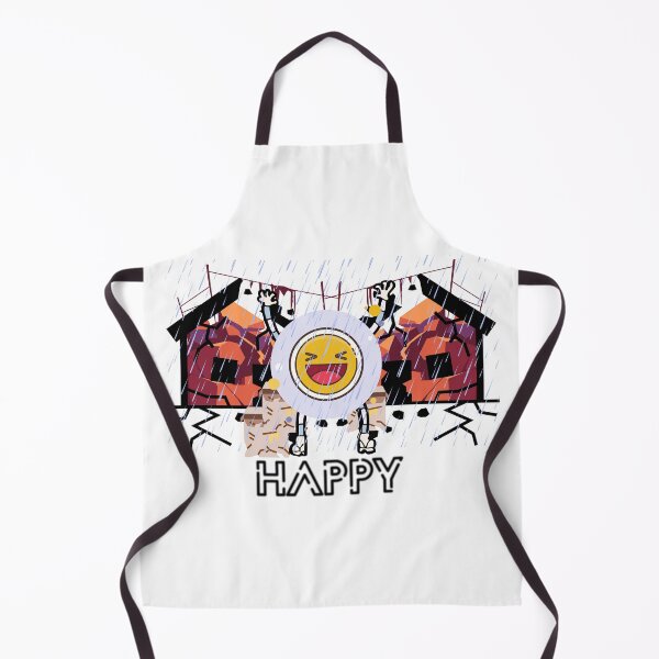 Item preview, Happily miserable, happy but miserable :[ designed and sold by Yellowsprint.