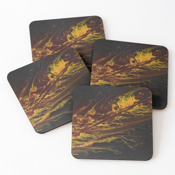 Item preview, Flames of a Feather designed and sold by RewskiPhotos.