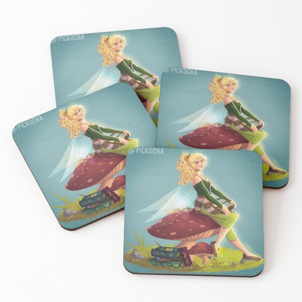 Item preview, Annabeth Tinker Fairy (PJO/ PIXIE HOLLOW)  designed and sold by SabrinaMarcos.