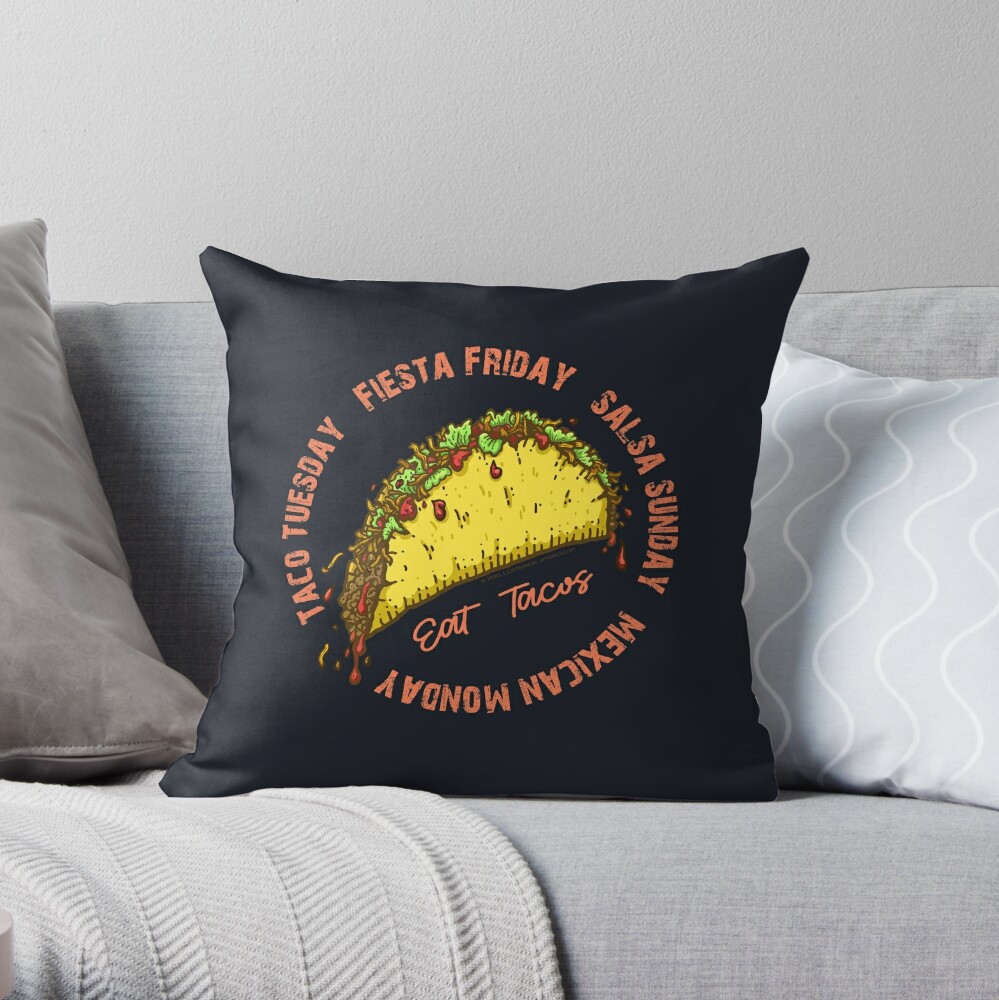 Item preview, Throw Pillow designed and sold by jitterfly.