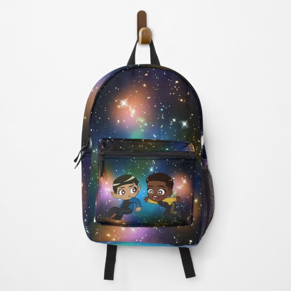 Item preview, gays in space designed and sold by babyhellboy.