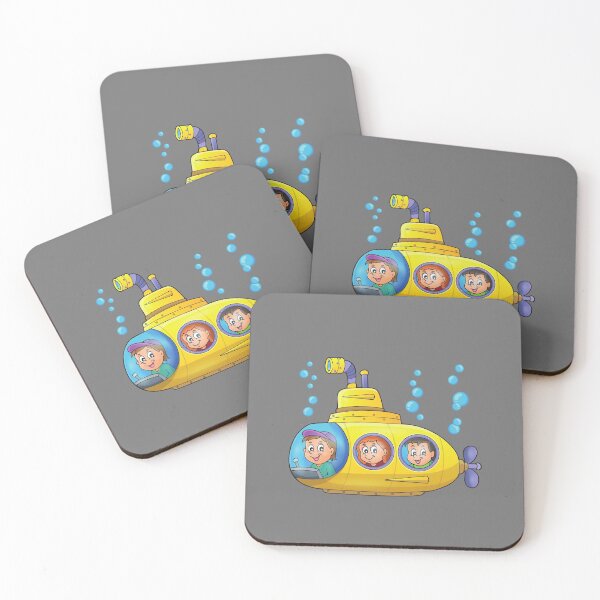 Item preview, The Magic.. Yellow Submarine  designed and sold by Sarah-Smash.