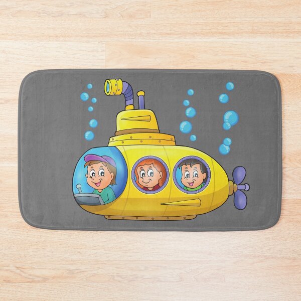 Item preview, The Magic.. Yellow Submarine  designed and sold by Sarah-Smash.