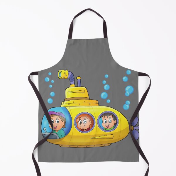 Item preview, The Magic.. Yellow Submarine designed and sold by Sarah-Smash.