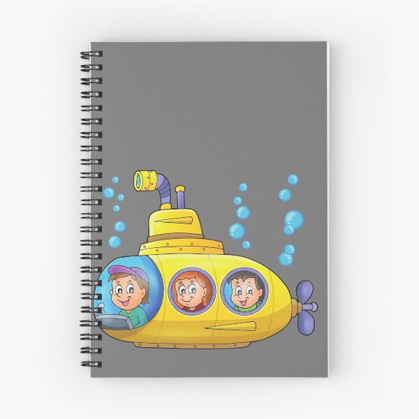Item preview, The Magic.. Yellow Submarine  designed and sold by Sarah-Smash.