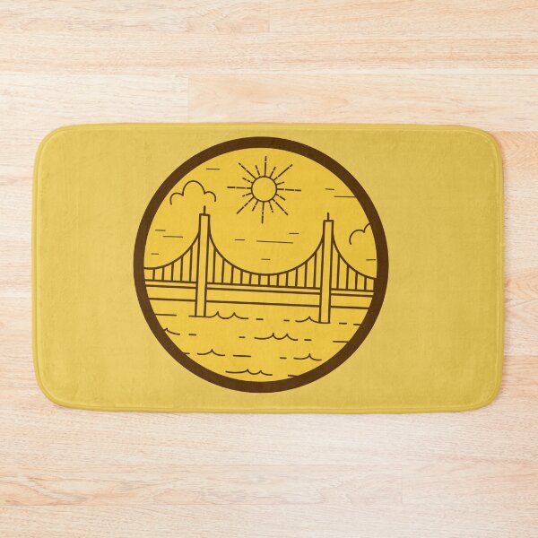 Item preview, Bridge Scene Dual Tone designed and sold by GrellenDraws.