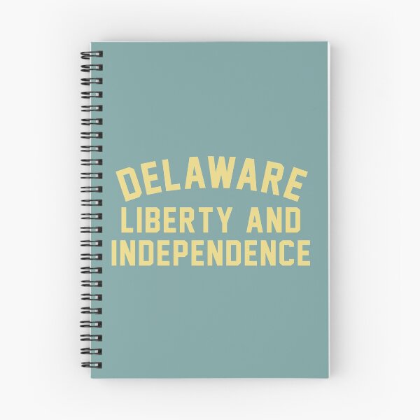 Item preview, The Delaware Motto (State Motto of Delaware) designed and sold by franklinprintco.