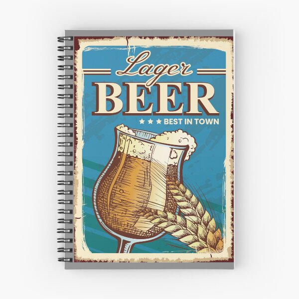 Artikelvorschau, Bier alkoholisches Getränk Poster entworfen und verkauft von mischellero.
