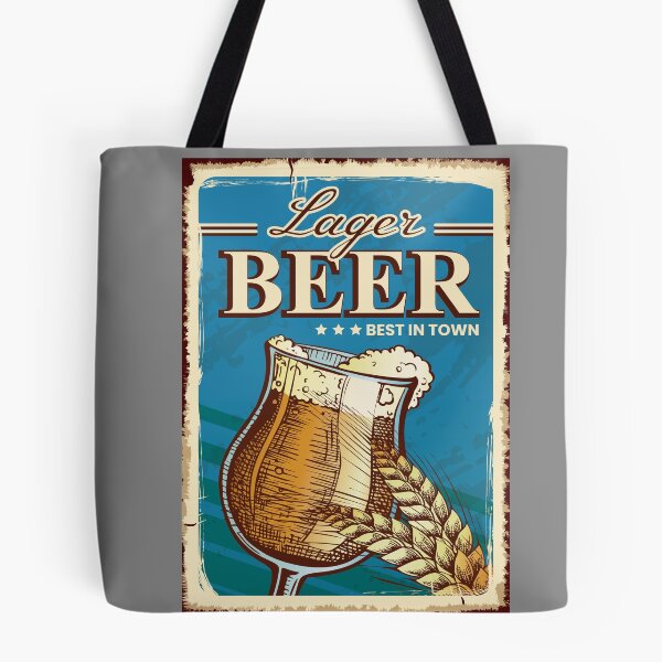 Item preview, Beer Alcoholic Drink Poster designed and sold by mischellero.