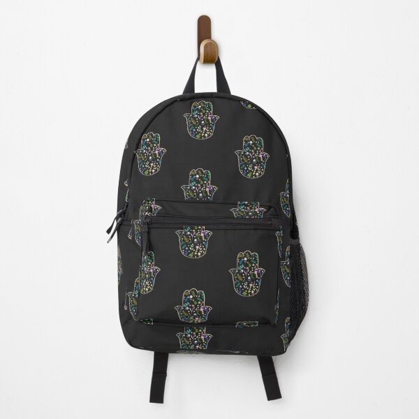 Item preview, Floral Hamsa designed and sold by littleshopinsky.